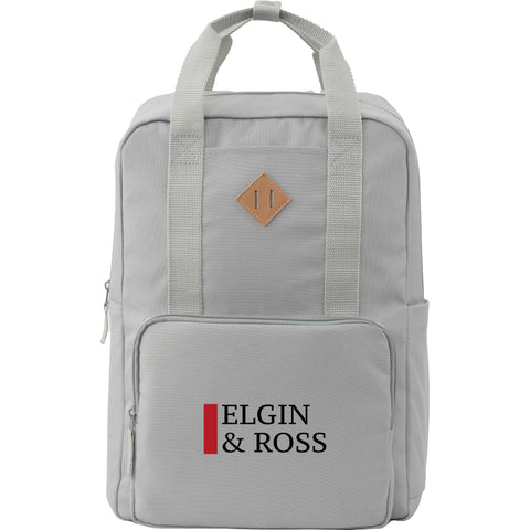 Fife Recycled 15'' Laptop Backpack