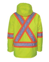 Hi Viz Yellow Blank