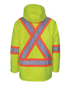 300 Denier Polyester Thinsulate Rain Jacket