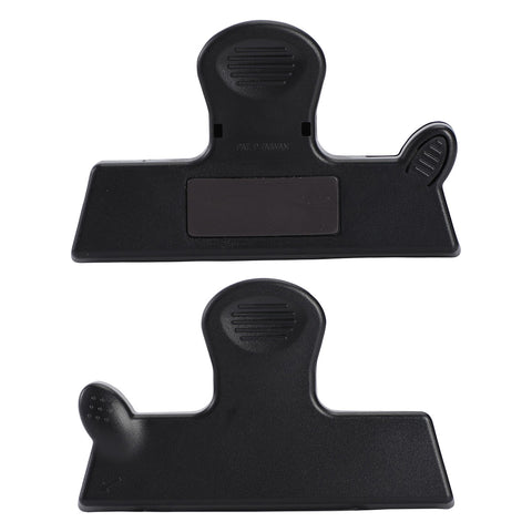 Gripper Magnetic Bag Clip with Knife Opener