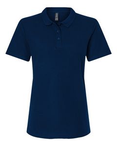 Gildan® Softstyle® Women's Pique Polo