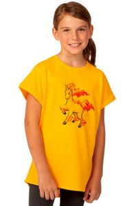 Zorrel® Girl's Youth Boston Syntrel™ Training Tee Shirt