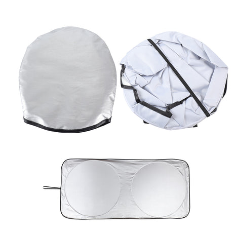 Guardian Collapsible Auto Sun Shade