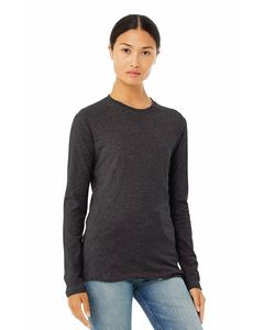 BELLA+CANVAS Ladies' Jersey Long-Sleeve T-Shirt