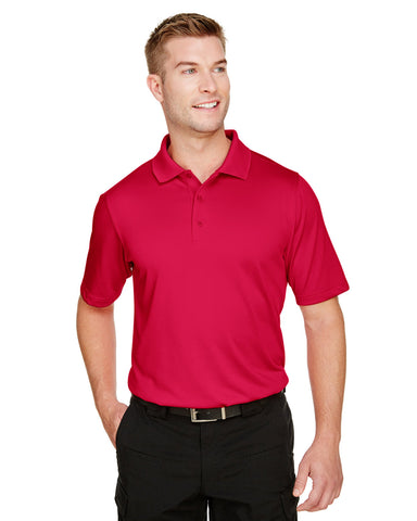 Harriton® Men's Advantage Snag Protection Plus Polo