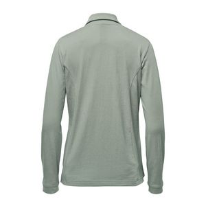 Stormtech Women's Nevada L/S Micro Pique Polo