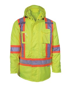 300 Denier Polyester Thinsulate Rain Jacket