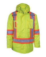 300 Denier Polyester Thinsulate Rain Jacket