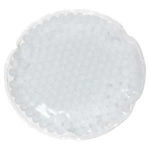 Full-Color Round Aqua Pearls™ Hot/Cold Pack