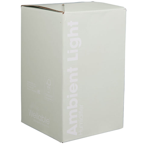 Wellable™ Ambient Light Humidifier