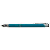 Blue with Blue Ink