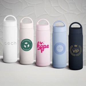 000016 Hydra Haven Recycled Stainless Steel Bottle