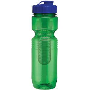 26 Oz. Jogger Bottle with Infuser
