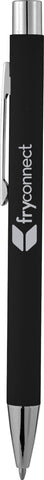 The Maven Soft Touch Metal Pen