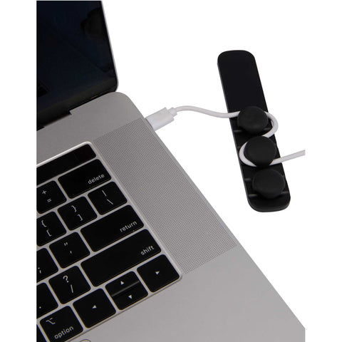 Cable Buddy Desktop Cable Organizer