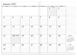 HotLine Products Leatherette Planner open image