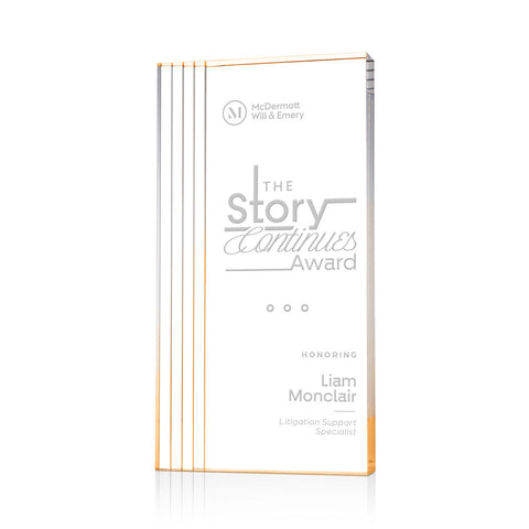 Haverton Award - Gold