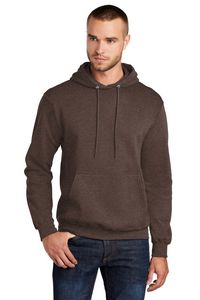 Port & Company® Men's Core Fleece Pullover Hooded Sweatshirt