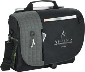 Verve TSA 15'' Computer Messenger Bag