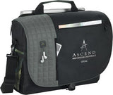 Verve TSA 15'' Computer Messenger Bag