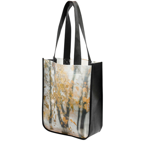 Laminated Non Woven Sublimated Tote Bag: 9