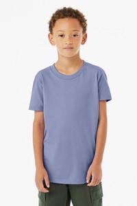 Bella+Canvas® Youth Jersey Short Sleeve Tee