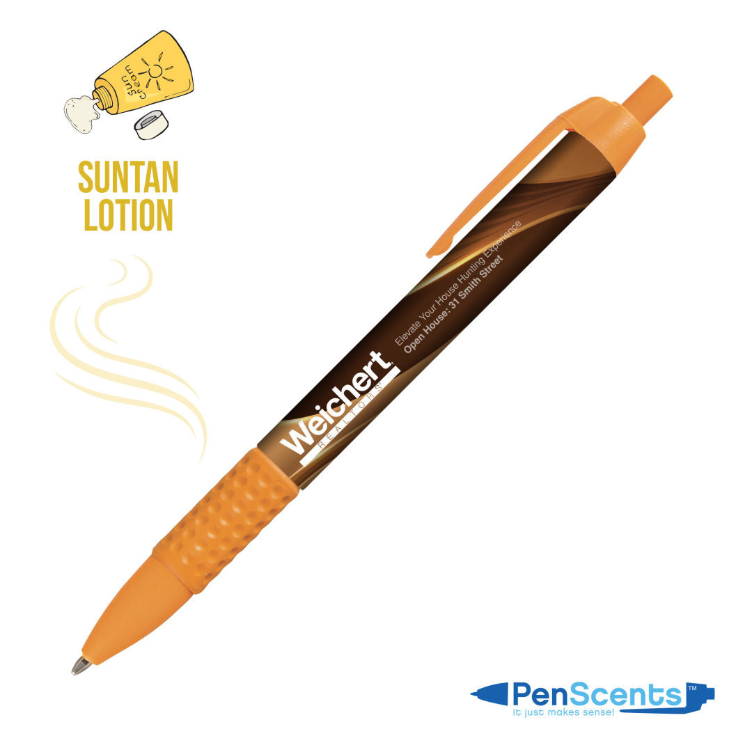 Suntan Lotion Scented / Tan