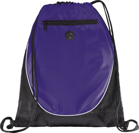 Peek Drawstring Bag