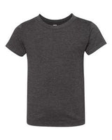 Dark Gray Heather Blank