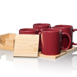 Burgundy (Blank)