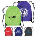 000627 Broadway - Drawstring Backpack
