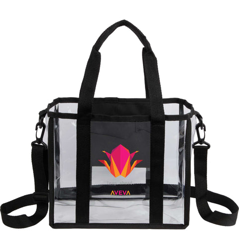 Small Clear Tote