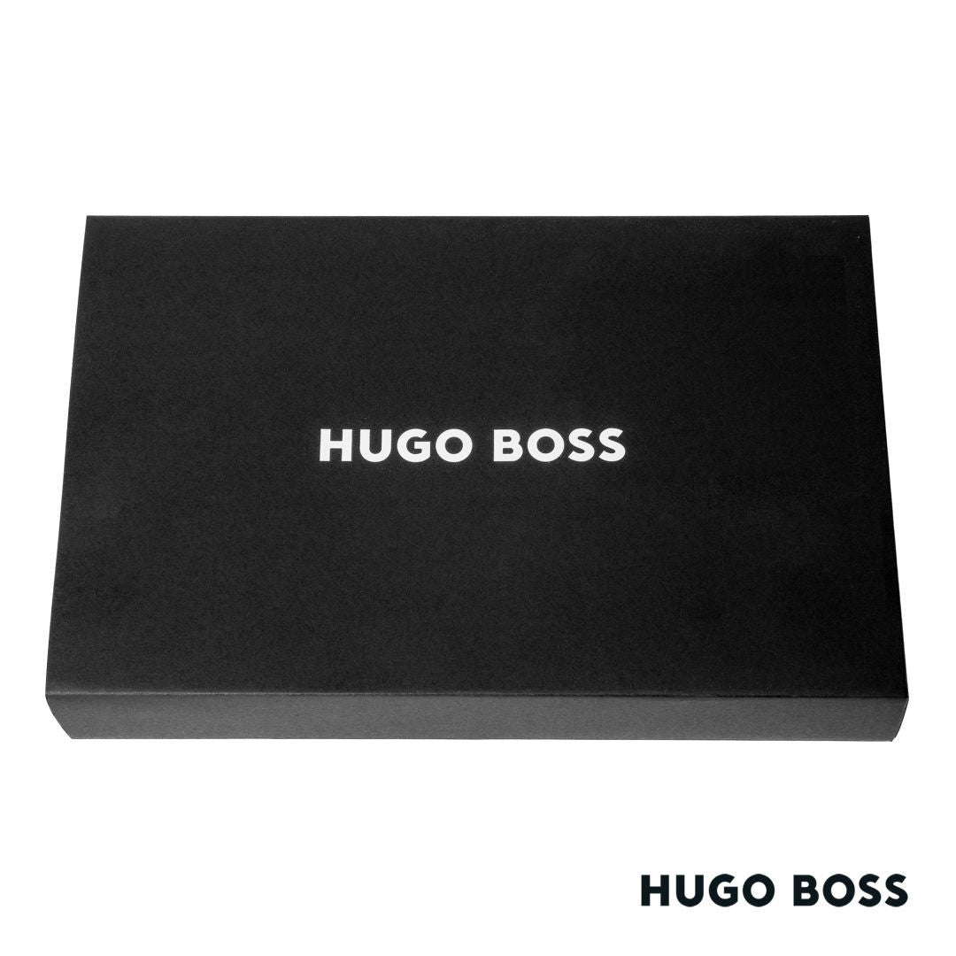Hugo Boss Triga A5 Conference Folder
