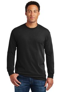 Gildan® Men's Heavy Cotton™ 100% Cotton Long Sleeve T-Shirt