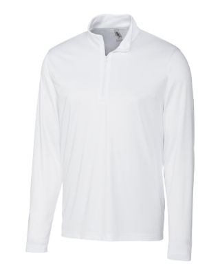 Clique Spin Eco Performance Half Zip Mens Pullover