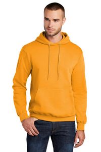 Port & Company® Men's Core Fleece Pullover Hooded Sweatshirt