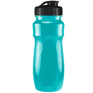 24 Oz. Eclipse Bottle w/ Flip Top Lid