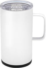 White/Clear/Black Blank Side View