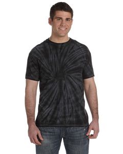 Tie-Dye Adult Spider T-Shirt