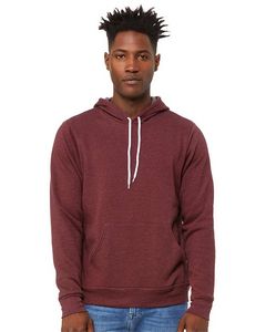 Bella + Canvas® Sponge Fleece Hoodie