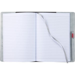 7'' x 10'' FSC® Recycled Morano Refillable Journal