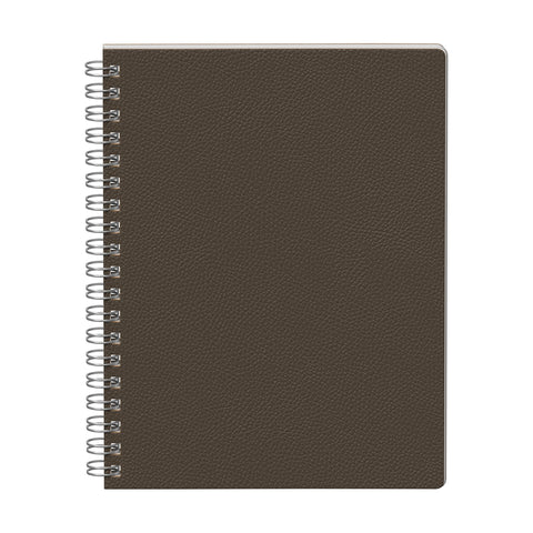 Odyssey Soft Cover Spiral Journal