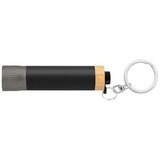 Reborn Recycled Aluminum Keychain Flashlight