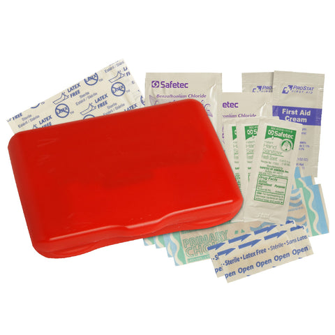 Protect™ 14-piece First Aid Kit