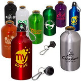 17 Oz. Aluminum Petite Bottle