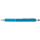 Serena Retractable Gel Stylus Pen