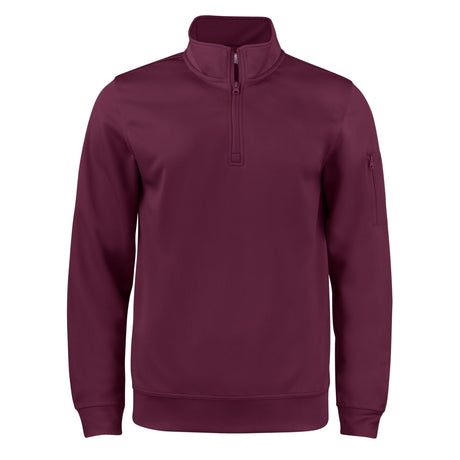 Clique Lift Eco Performance Half Zip Unisex Pullover