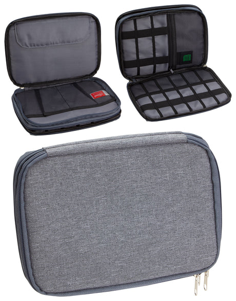 Porta Power Digital Organizer