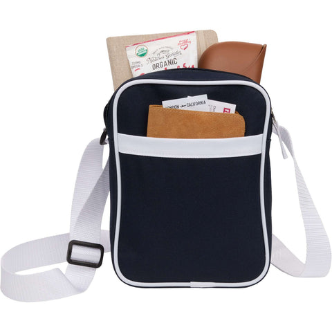Varsity rPET Crossbody Bag