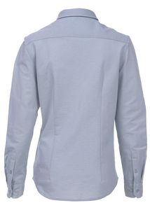 Zorrel® Ladies Prestige Elitech™ Long Sleeve Knit Shirt